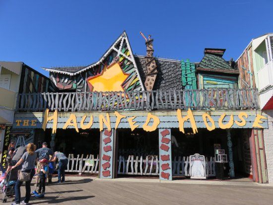 Parc d'attractions Trimper's Rides